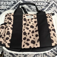 Fit & Fresh Insulated Lunch Tote Bag NEW For Women SANAFOR