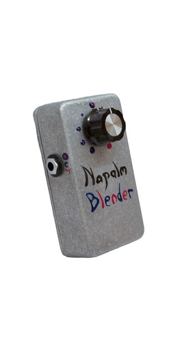 Napalm Whammy Blender - dry<>wet digitech whammy blender (napalm pedals) - Picture 6 of 18