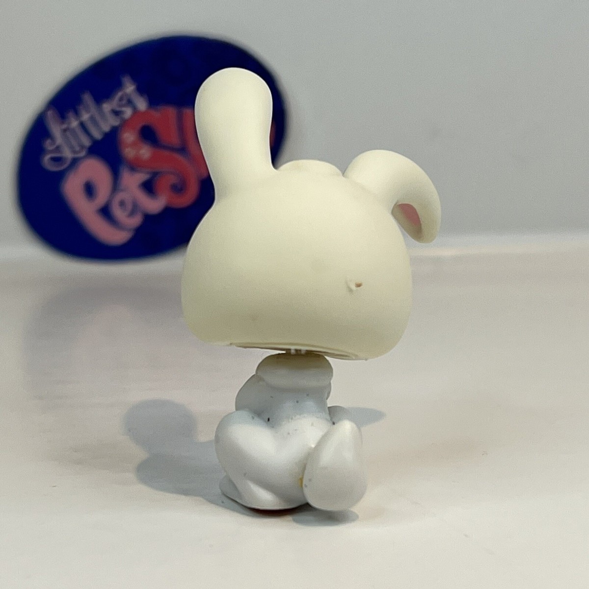 BUNNY RABBIT #49 - Littlest Pet Shop - Hasbro LPS | eBay