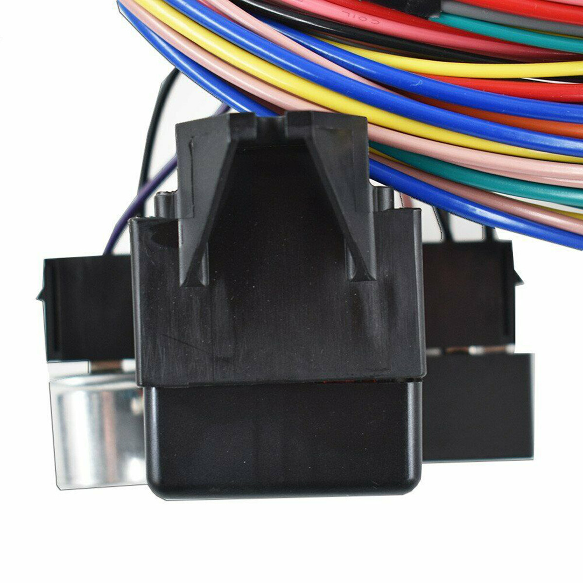 14 Circuit Universal Wiring Harness Fit For Street Uscle Car Hot Rod - View #8