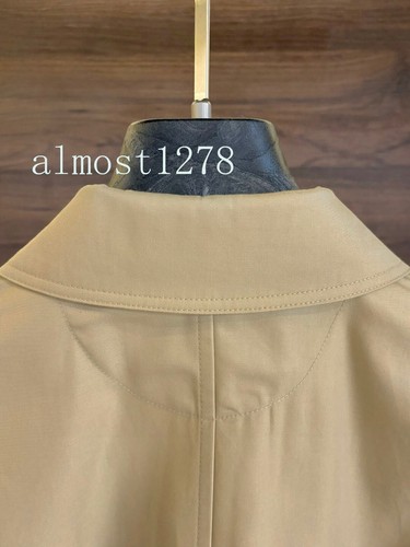 Kiton Business Giacca Cardigan Uomo Bavero Slim Cotone Top Casual - Foto 6 di 32