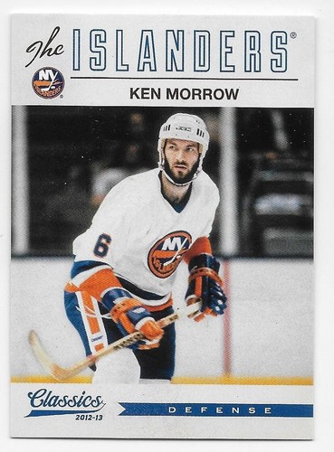12/13 PANINI CLASSICS SIGNATURES BASE Hockey (#1-200) U-Pick From List - Picture 46 of 71