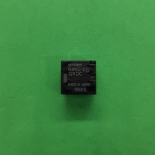 2pcs G8ND-2S 12V DC 8Pin Automotive G8ND-2S-12VDC PCB Relay Original OMRON