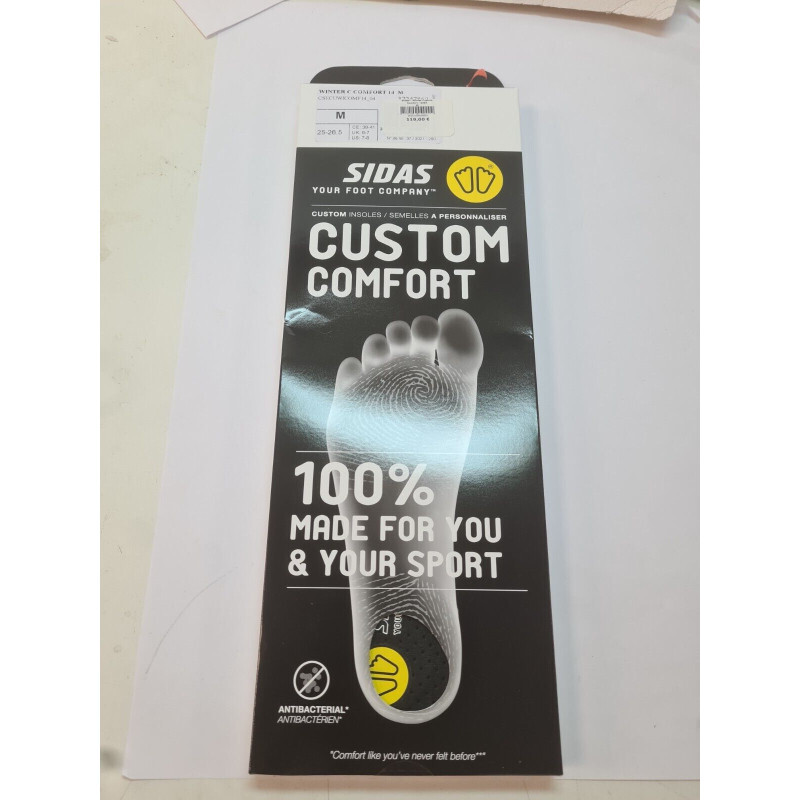 Plantillas Invierno C Comfort 14 Sidas Talla M Ce :3 9-41