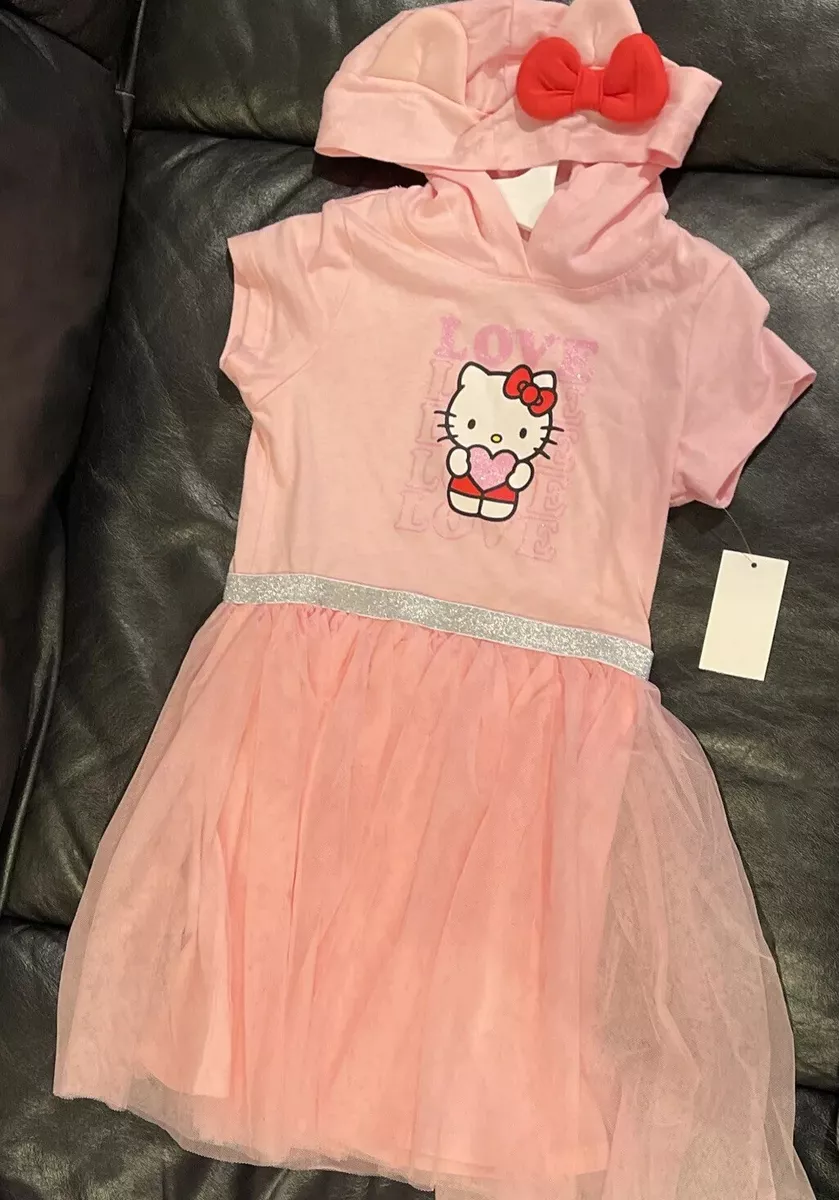 Hello kitty party dress cheap