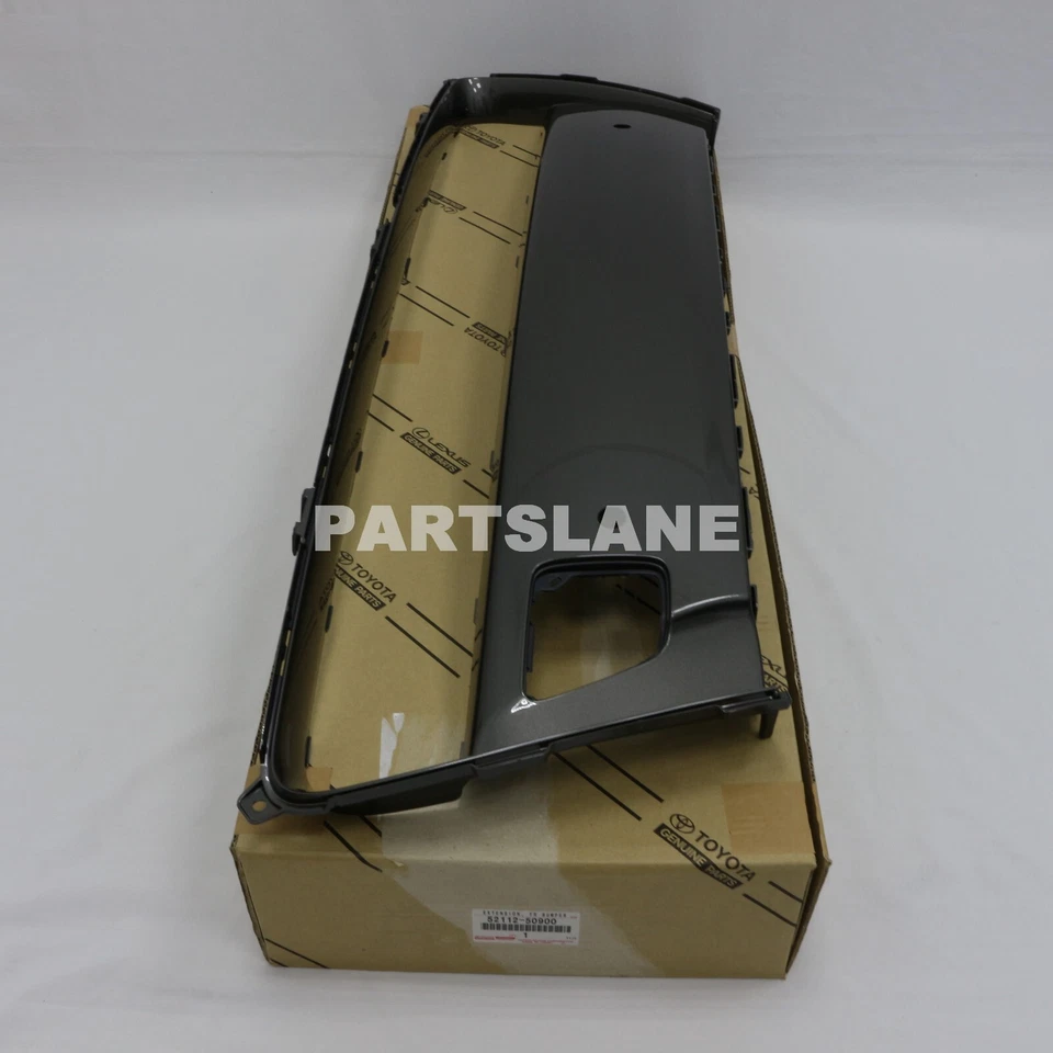 Extensión de parachoques delantero original OEM 52112-50900 para Lexus LS460 LS600hL UVF46 Foto 2 de 4