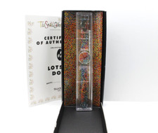 Swatch Club Special Lots of Dots GZ121 mai usato (bracciale crepato)