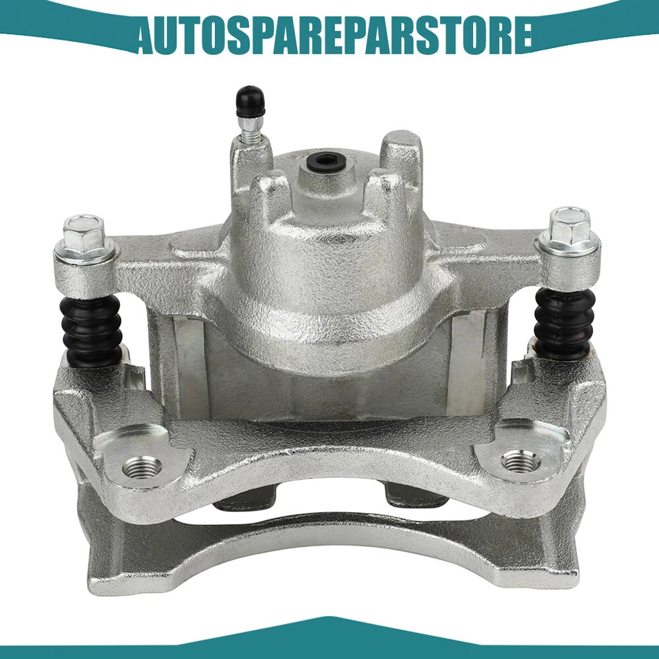 Par de pinzas de freno delanteras para Chrysler 200 2011 2012 2013 2014 Foto 3 de 4