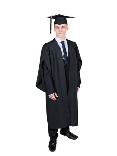 Graduation Gown / Academic Robe and 