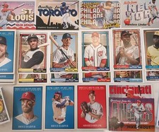 2022 Topps Archives Baseball *Pick Your Card*  251+ ROOKIES -STARS - HOF INSERTS