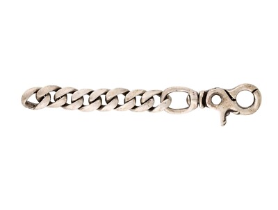 Chrome Hearts Silver Keychain Clip | eBay