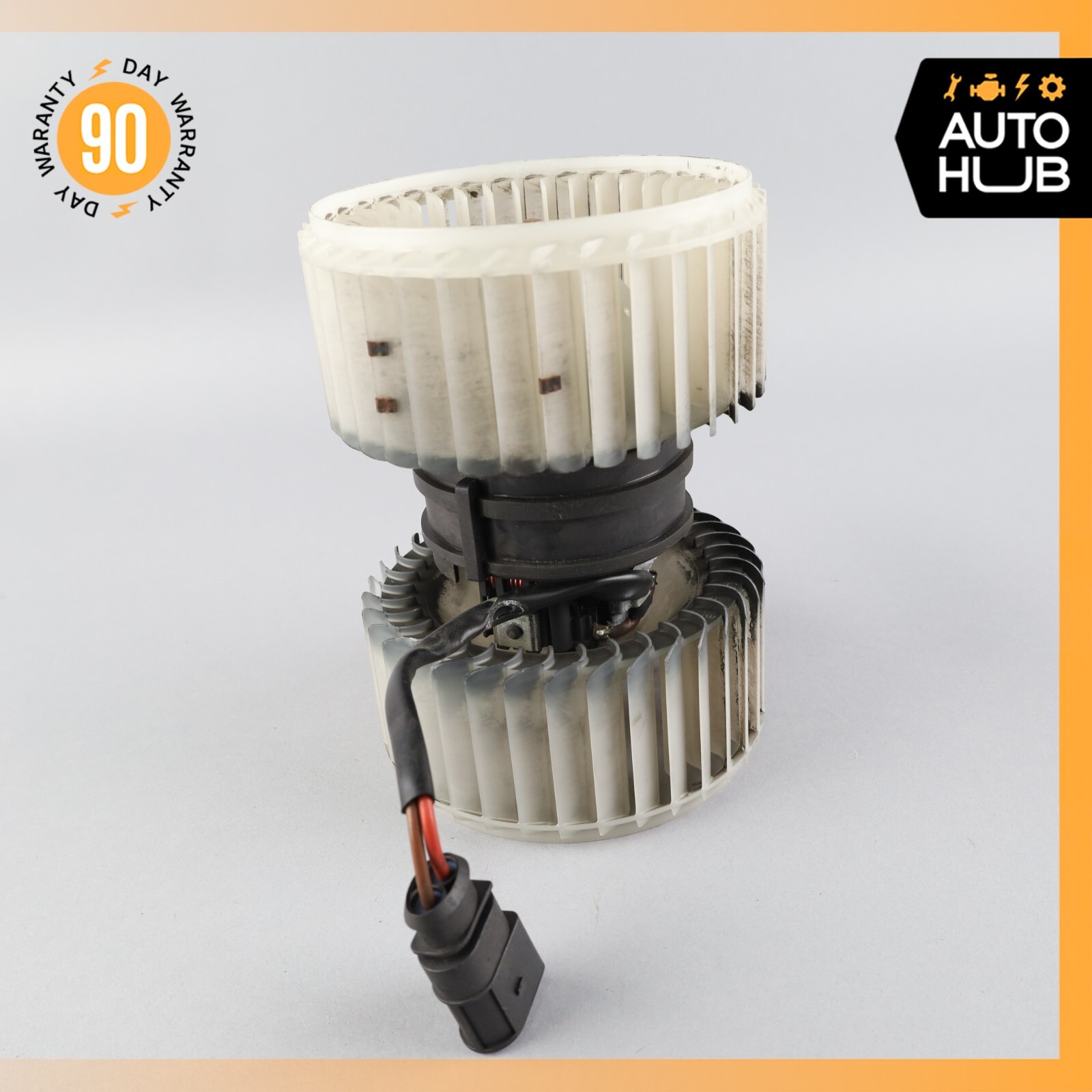 03-18 Bentley Continental GTC Flying Spur AC A/C Heater Blower Fan Motor OEM 60k