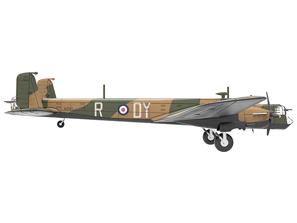 ARMSTRONG WHITWORTH WHITLEY MK.V AIRCRAFT 