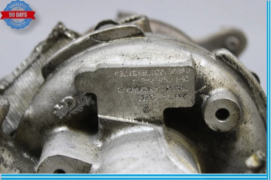 09-12 Audi A5 A5 Quattro S5 Turbo Motor Turbocompresor Fabricante Original Foto 3 de 4