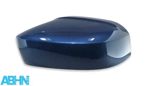 2K5857527B VW Caddy MK4 Genuine Left Side Wing Mirror Cover Acapulco Blau R5T 4