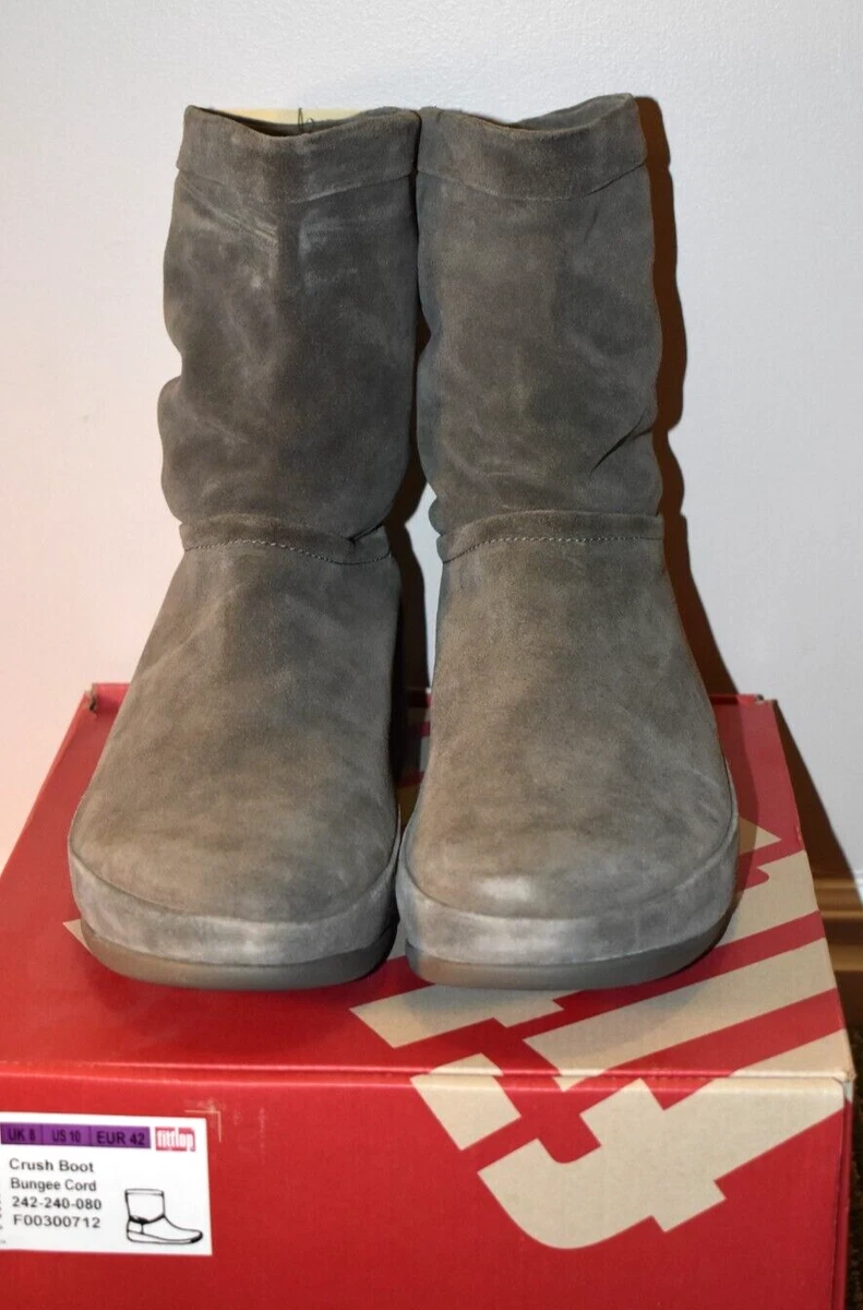 Fitflop crush boots sale