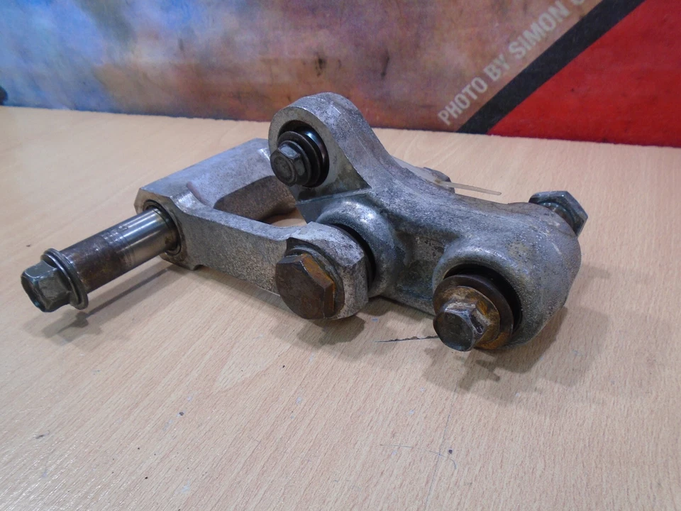 Yamaha TTR 250 2004 mono amortiguador acoplamiento 04 TTR250 250 Foto 4 de 4