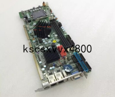 1PCS Original IEI industrial computer motherboard WSB-G41A-R11 WSB-G41A-R11