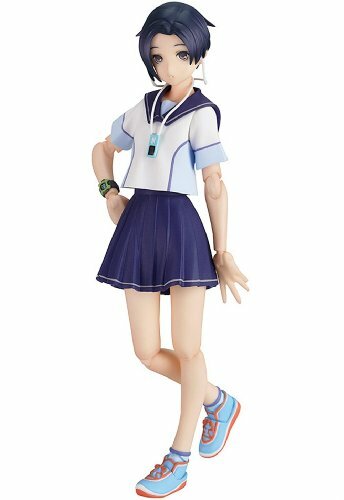 Figma 113 Liebe Plus : Rinko Kobayakawa Actionfigur 110629-06 61985