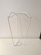 Lamp Shade Carrier 8" inch Lampshade Wire Support Frame, 3cm Fitting Hole