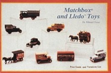 Matchbox and Lledo Toys by