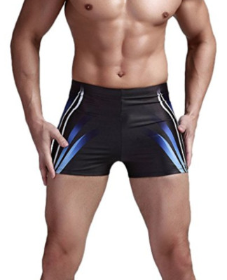 HERREN ALLWETTER KURZ SCHWIMMHOSE WETTKAMPF BADEHOSE STRANDHOSE BEACHSHORT 
