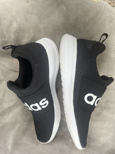 Adidas Cloudfoam Lite Racer Adapt 4.0 Men's Slip On Shoes Sneakers Sz 10. - 第 15/21 張圖片