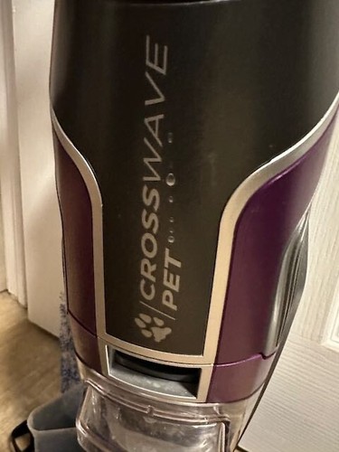 Bissell CrossWave Pet Wet Vacuum