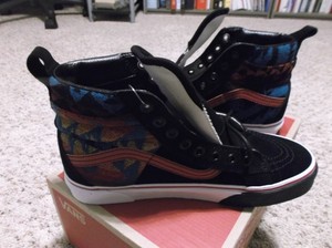 all nations skate jam vans