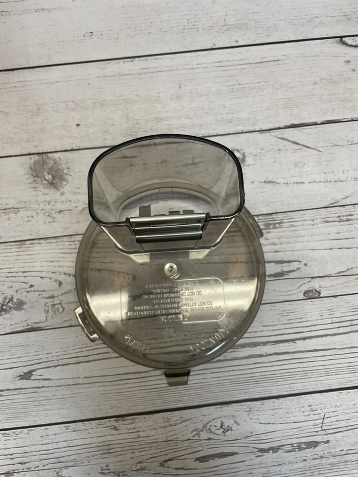 Tapa de recipiente de trabajo de corte directo Black & Decker F1-CFP-10 Foto 3 de 4