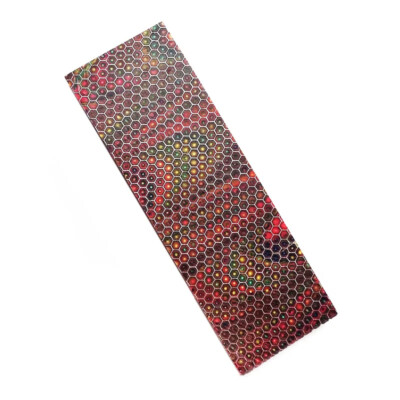 CTek Knife Handle Material Scales Blanks Resin Knife Handle 1 Piece 120x40x8mm