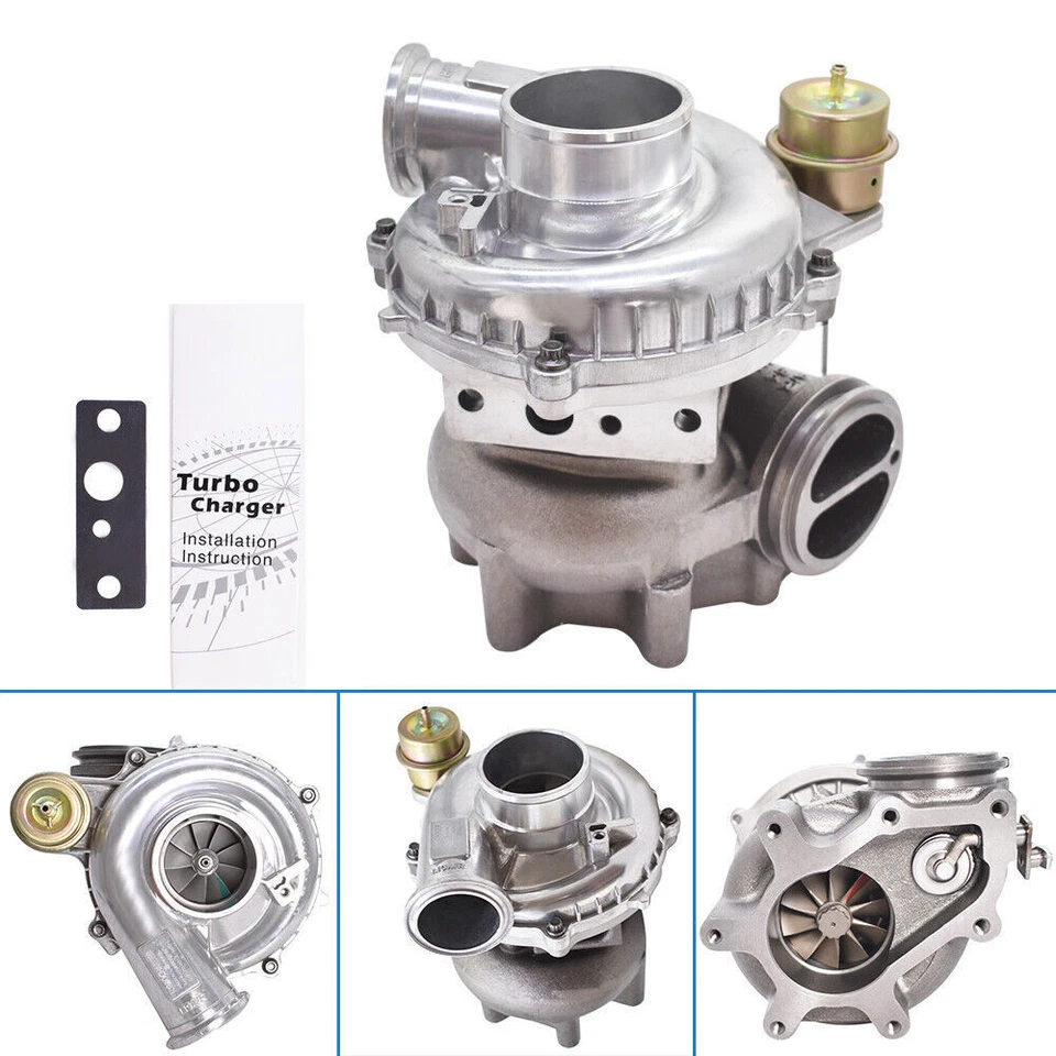 GTP38 Turbo For 1998-1999/2004 Ford F250 F350 7.3L Powerstroke Diesel Foto 4 de 4