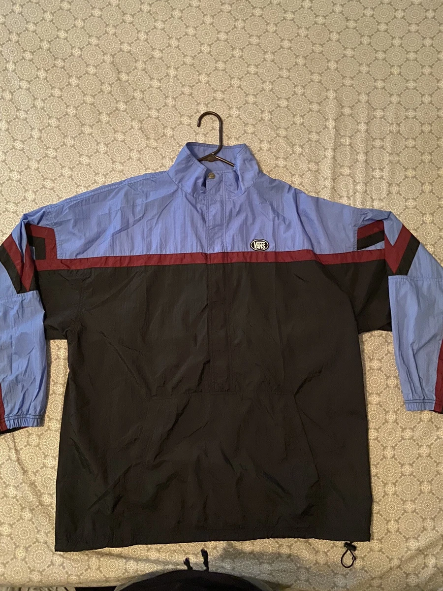 Pull top vans vintage