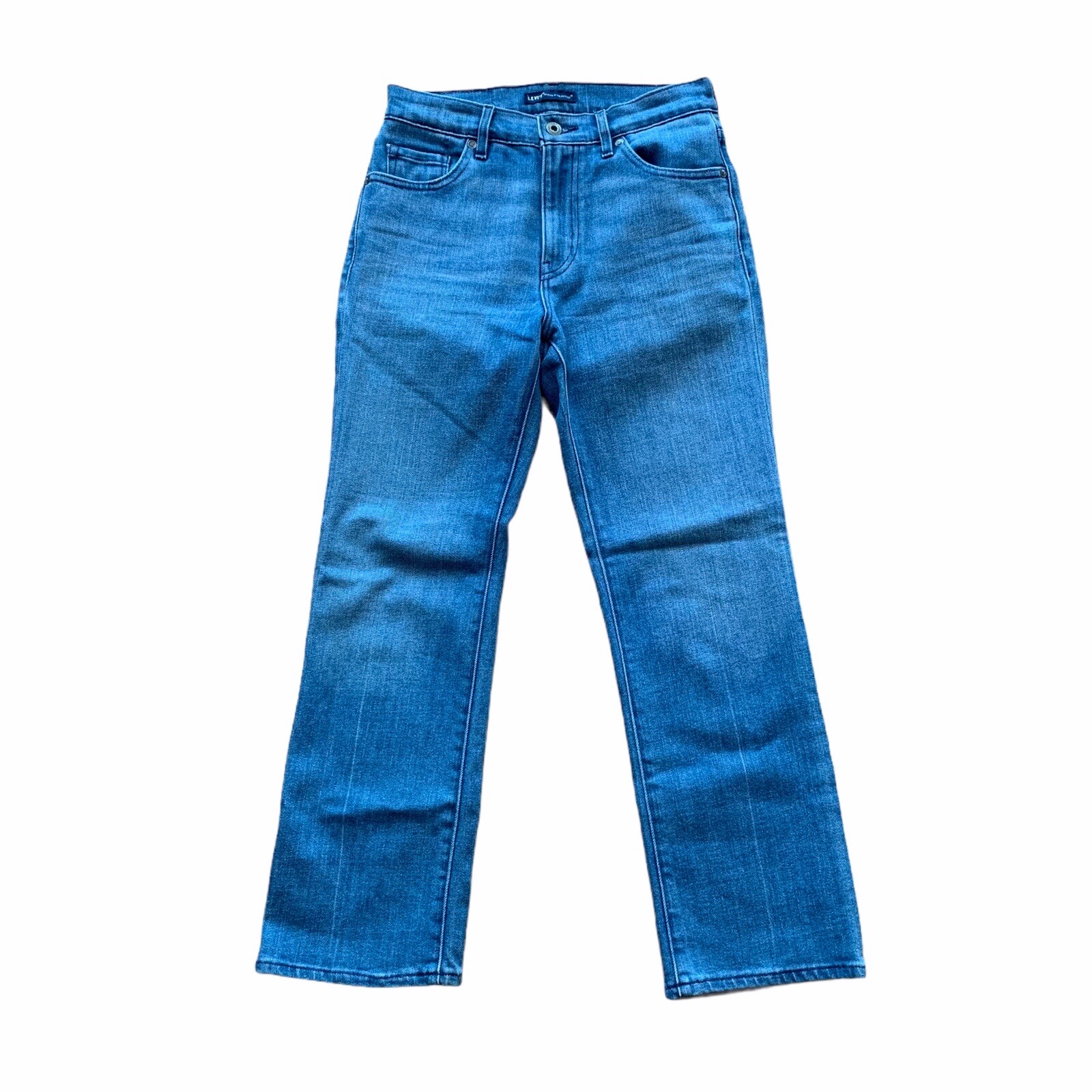 LEVI'S MADE & CRAFTED Steven Alan Kick Flare Jean… - image 2