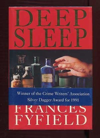 Deep Sleep By Frances Fyfield. 9780434274260
