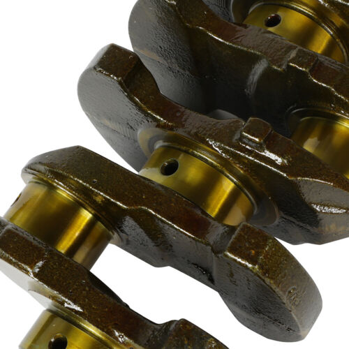 Crankshaft for Toyota Tercel for EL53 1.5L STD DX 5EFE Engine 1995-1999 - Picture 13 of 19