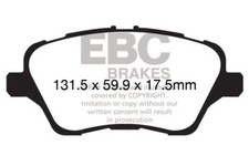 EBC DP82149RPX Track & Race Brake Pad Set