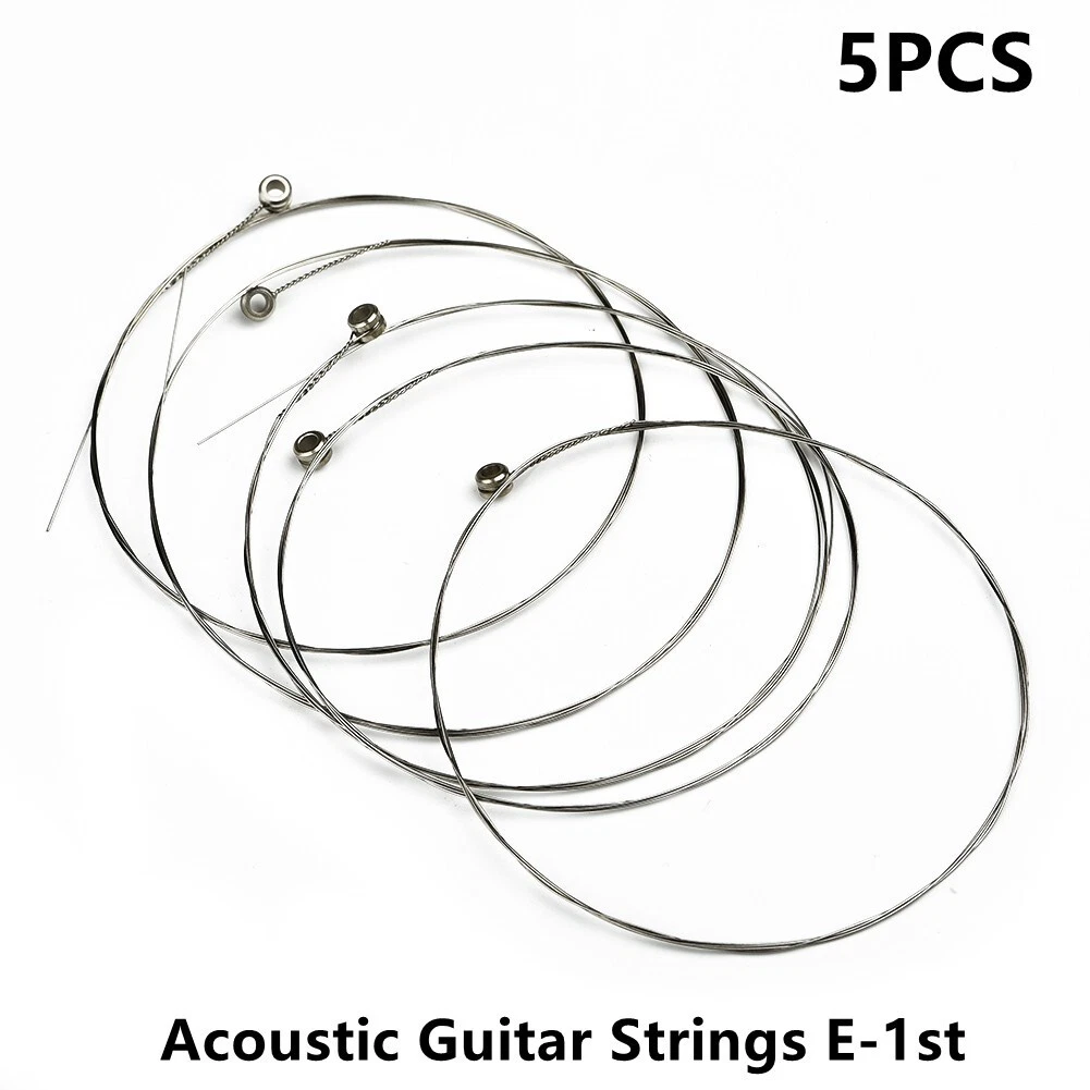 Guitar strings e sale 1st