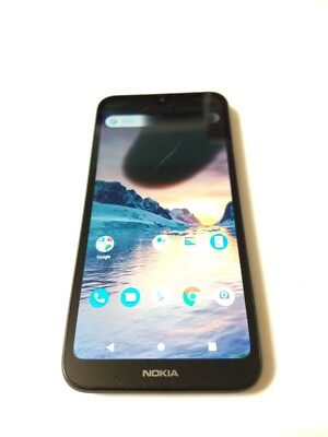  Nokia 1.3  (TA-1207) - 16GB  (Unlocked)  PLEASE READ #H46 / 5