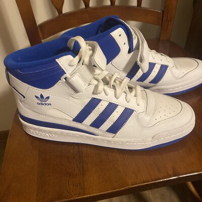 Size 10 - adidas Pro Model White Core Black