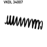 SKF Feder Vkdl 34007