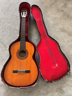 ★Japan ヴィンテージ★SUZUKI Guitar No.80★弦高調整しています‼️ s-l400.jpg