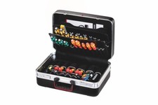 Werkzeugkoffer PARAT CLASSIC Plus leer aus X-ABS-Kunststoff | Hartschalenkoffer