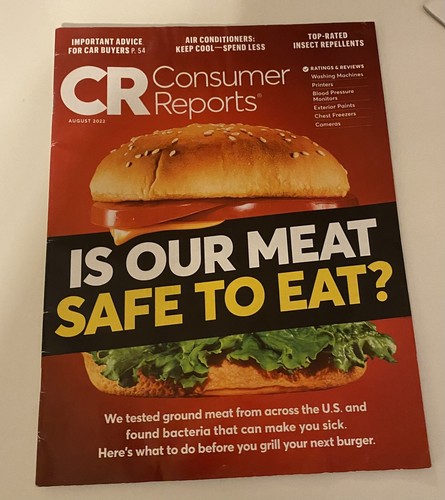 Consumer Reports 2022 - Imagen 8 de 23