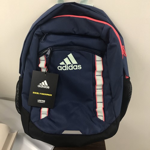 adidas excel v backpack | eBay