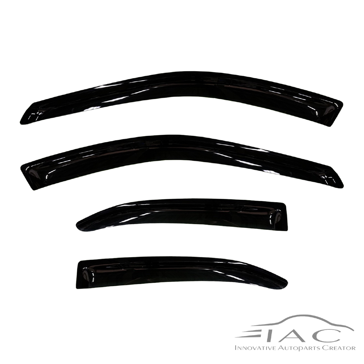 1996-2006 Mitsubishi Galant Window Visor Vent Sun Shade Rain Guard