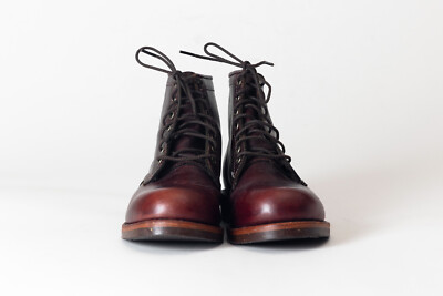 L.L. BEAN KATAHDIN CHIPPEWA ENGINEER BOOTS OMSU3 OXBLOOD L.L. BEAN KATAHDIN CHIPPEWA ENGINEER BOOTS OMSU3 OXBLOOD