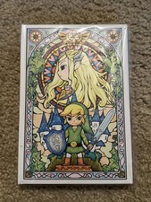 Legend Of Zelda Collectors Notebook/Journal