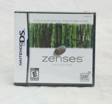 Image of Zenses Rainforest Nintendo DS Brand New Bulk Seal