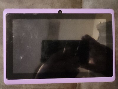 iRulu eXpro X1 8GB, 16GB Wi-Fi, 7in - Purple 